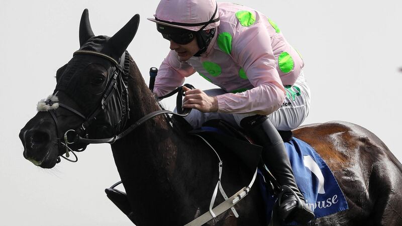 Camelia De Cotte and Paul Townend were impressive winners at Fairyhouse on Tuesday. Photograph: Lorraine O’Sullivan/Inpho