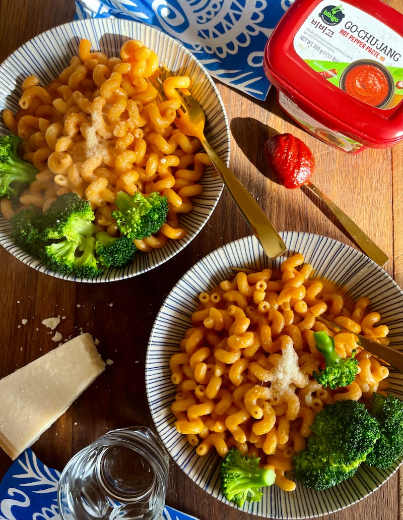 Gochujang Pasta