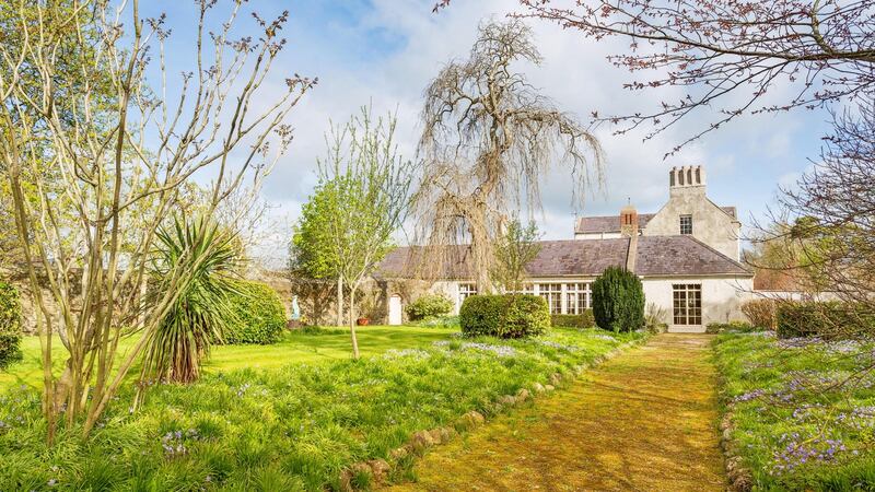 Knocknagin House, Gormanstown, Co Dublin