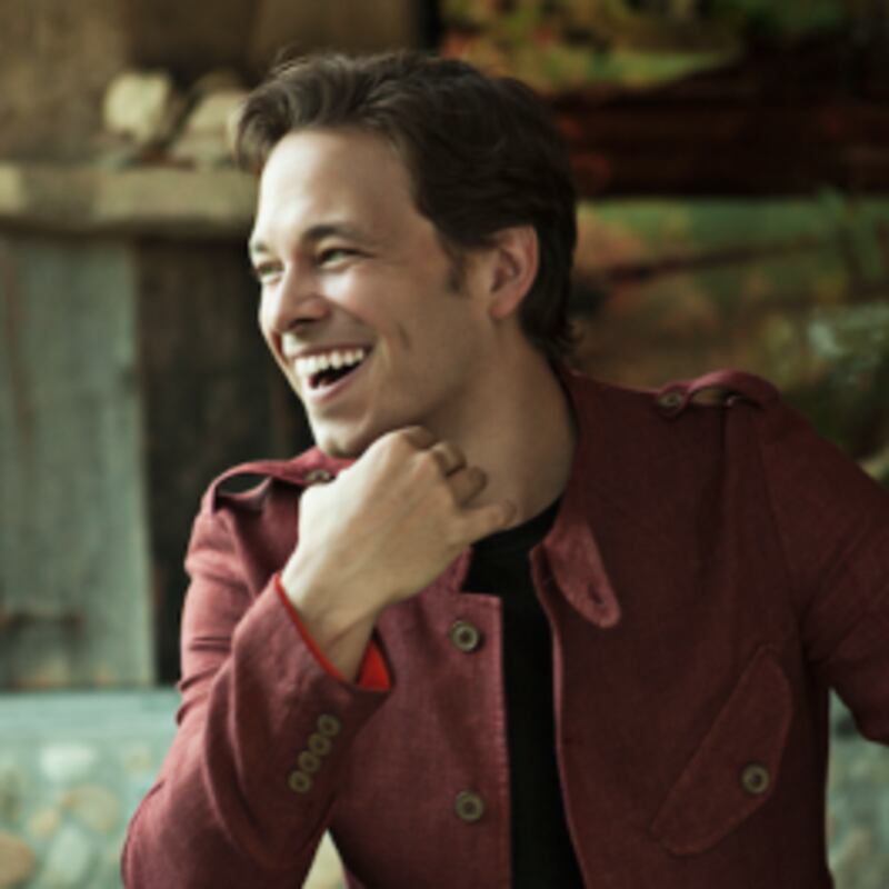 Ryan McAdams developed a close working relationship with Donnacha Dennehy before he was hired to be Crash's principal conductor.