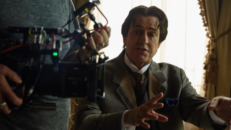 The Happy Prince: Rupert Everett stars in and has directed the film, about Oscar Wilde, which he also wrote