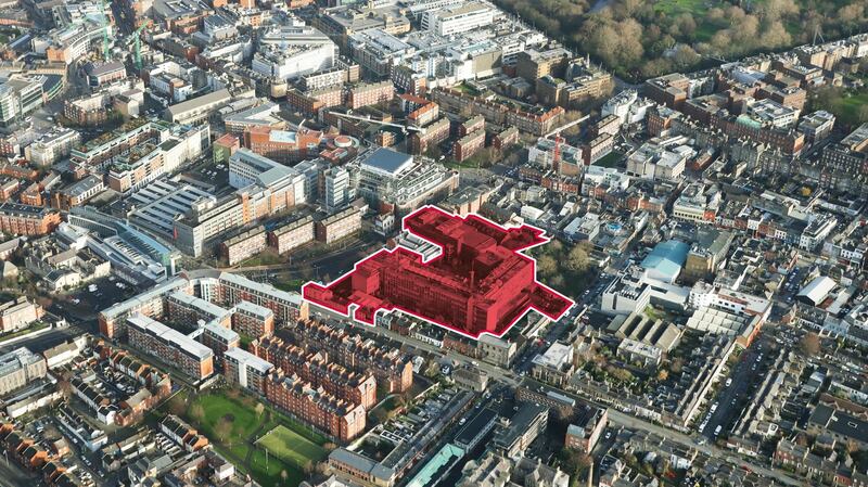10. DIT Kevin Street campus, Dublin 2 – €140 million