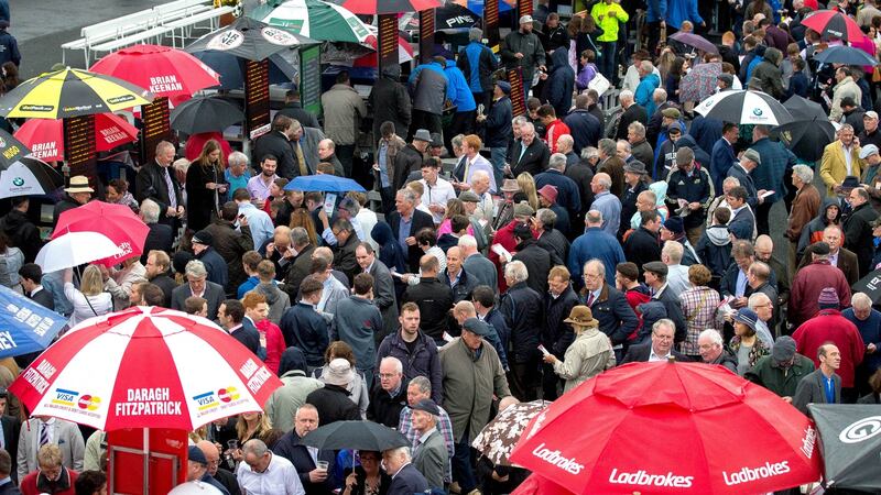 Daragh Fitzpatrick’s pitch at the betting ring at Galway: “If I win at Galway I’m going to have a very good year. And that’s the festival in a nutshell. It’s that important.” Ryan Byrne: Inpho