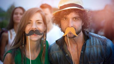 Movember has played an important role in encouraging men to seek help. Photograph: iStock