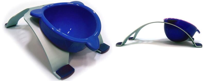 Hugx pet bowl, from £145.00