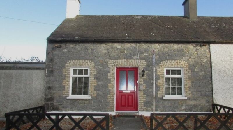 €125,000: Two-bedroom home in Birr, Co Offaly