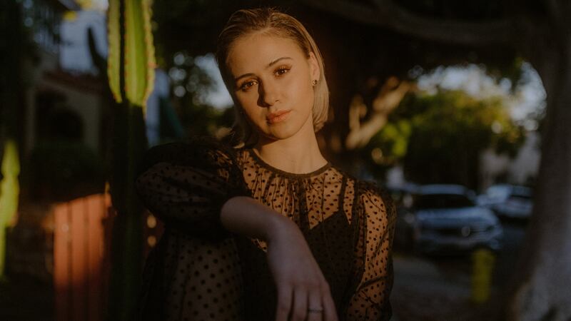 The actress Maria Bakalova: “The project was so confidential, I was like, is this actually a project?” Photograph: Elizabeth Weinberg/The New York Times