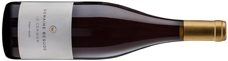 Le Cerisier Pinot Noir 2022, IGP, Domaine Begude Organic