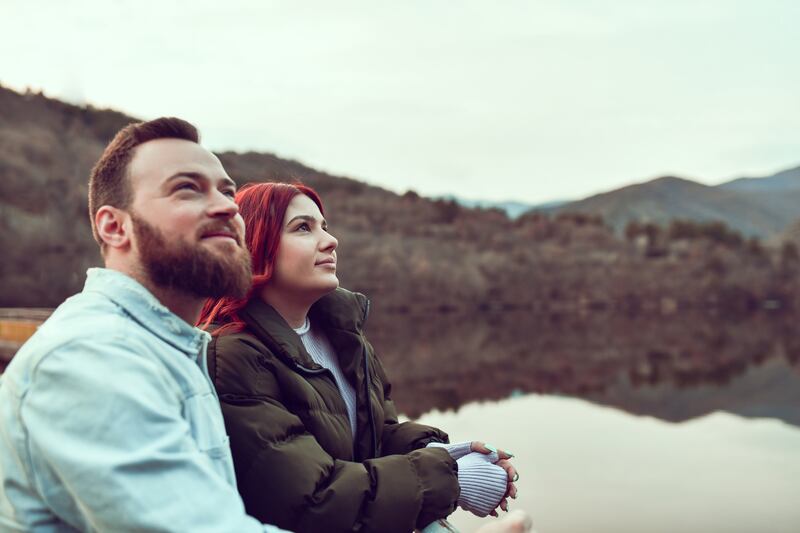 Take a break from all digital devices and get out into the real world