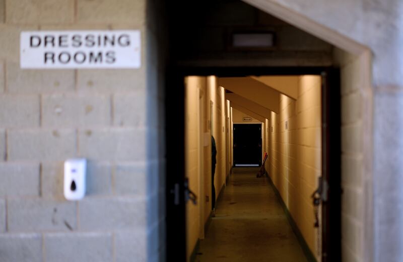 For volunteering to work, it must not be an act of martyrdom. Photograph: James Crombie/Inpho