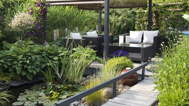 Foliage is the magic fairy dust that creates the sense of lushness, leafy seclusion and serenity found in almost every great garden. Photograph: iStock/Getty