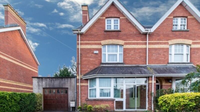 3 Brookfield Villas, College Road, Cork