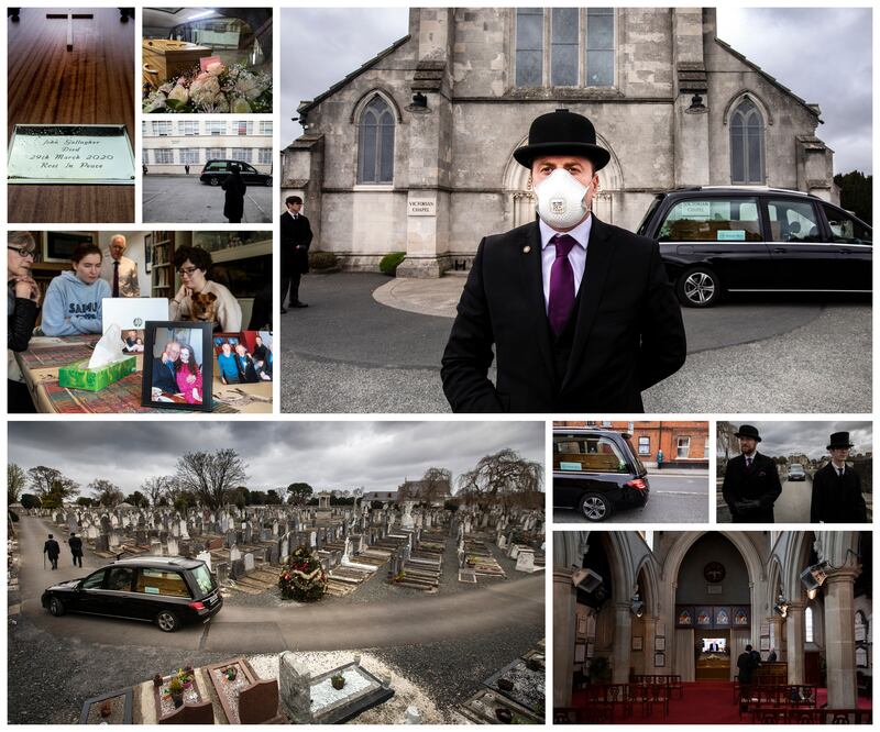 Copyright Notice: This image can be used only in relation to reference to the PPAI/PPI donation of Covid19 images to the NLI, 2024.