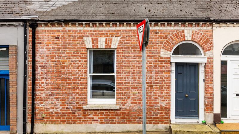 Number 24 St Anne’s Road, Drumcondra, Dublin 9