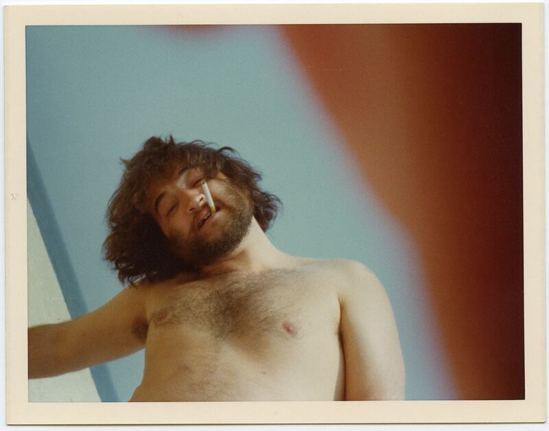 John Belushi. Photograph: Judy Belushi Pisano/Showtime