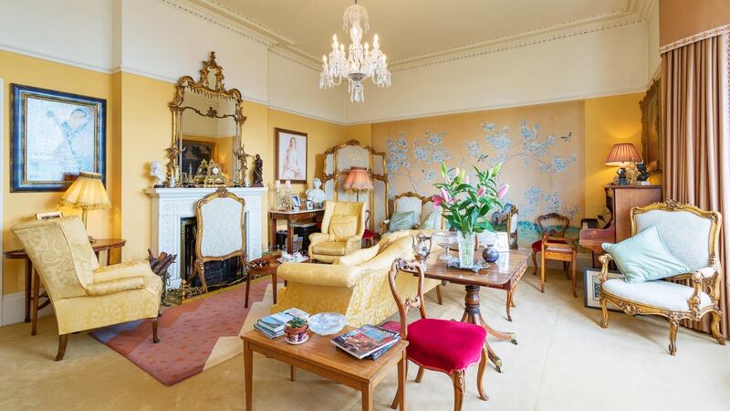 Palermo, Killiney Hill Road, Killiney, Co Dublin: €4m for four-bed Victorian with rolling green lawns and views of Killiney Bay