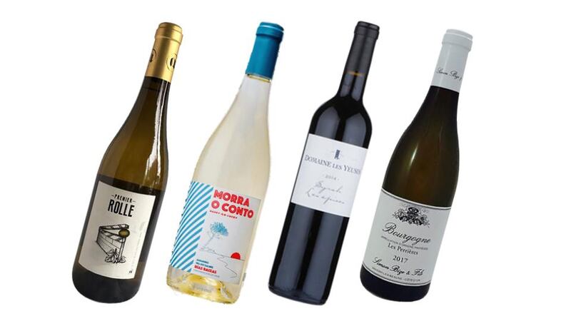 Four wines selected by some of Ireland’s specialist online wine shops