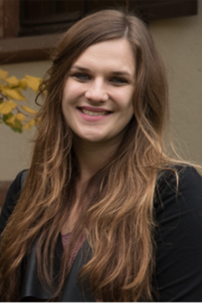 Dr Katja Schmalenberger, clinical psychologist at the University of Illinois Chicago.