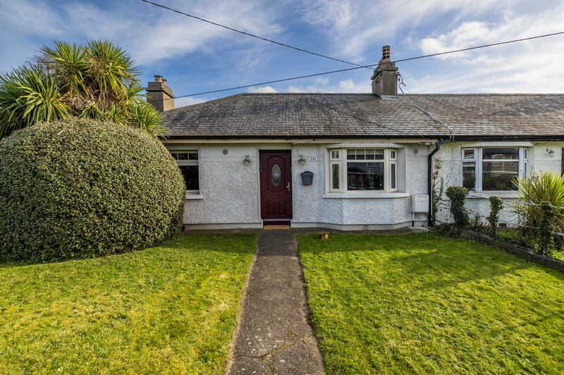 This 1930s Santry home has been fully restored and extended