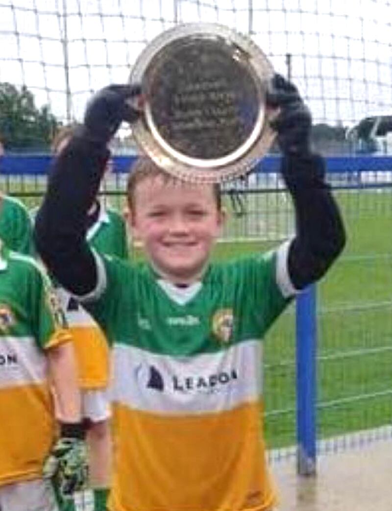 Ronan Wilson: The family of the nine-year-old who died in a hit-and-run described as 'truly pathetic' the sentence imposed on Sergee Kelly (24), of Upper Mullaghmore, Co Sligo, who admitted dangerous driving causing death. Photograph: PA