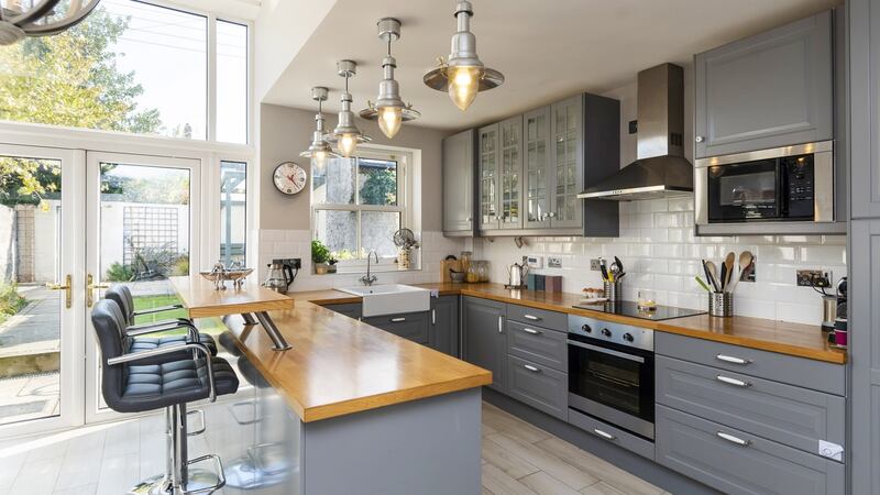 Kitchen, 23 Ashfield Park, Terenure, D6W