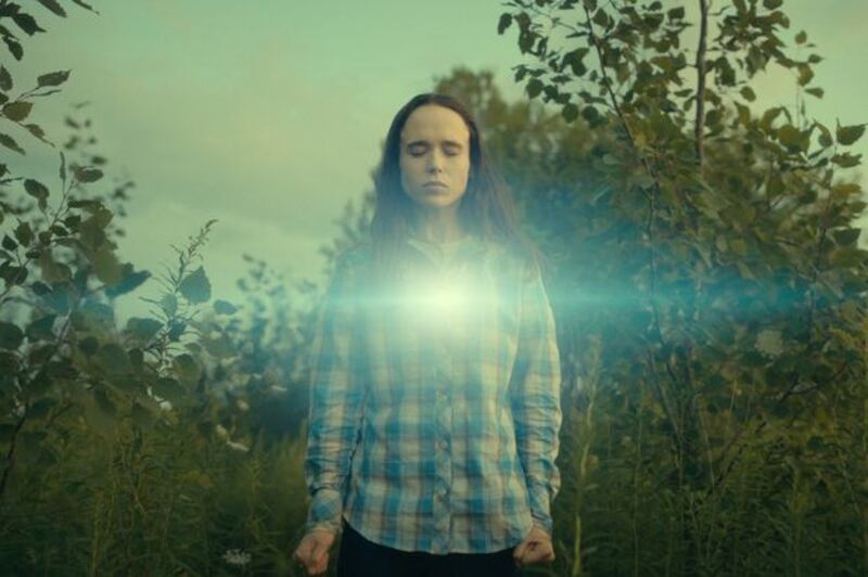 The Umbrella Academy: Ellen Paige as Vanya Hargreeves