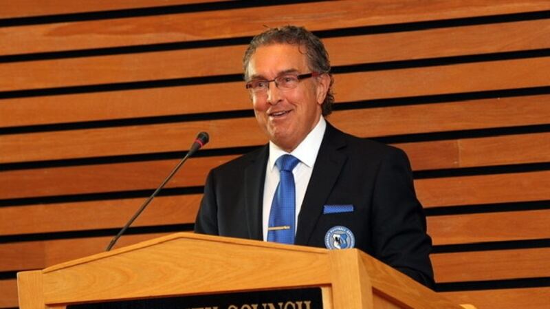 Noel Kennedy: ‘We will not be travelling now until we receive a clear directive that it is safe to do so.’