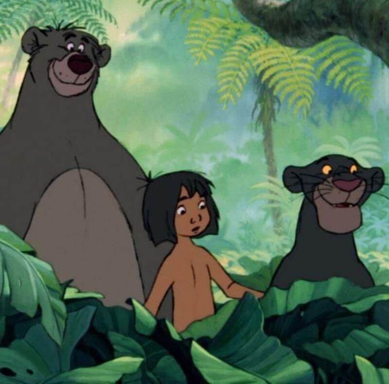 Enjoy an outdoor screening of The Jungle Book at the Seamus Ennis Arts Centre, The Naul, Co Dublin
