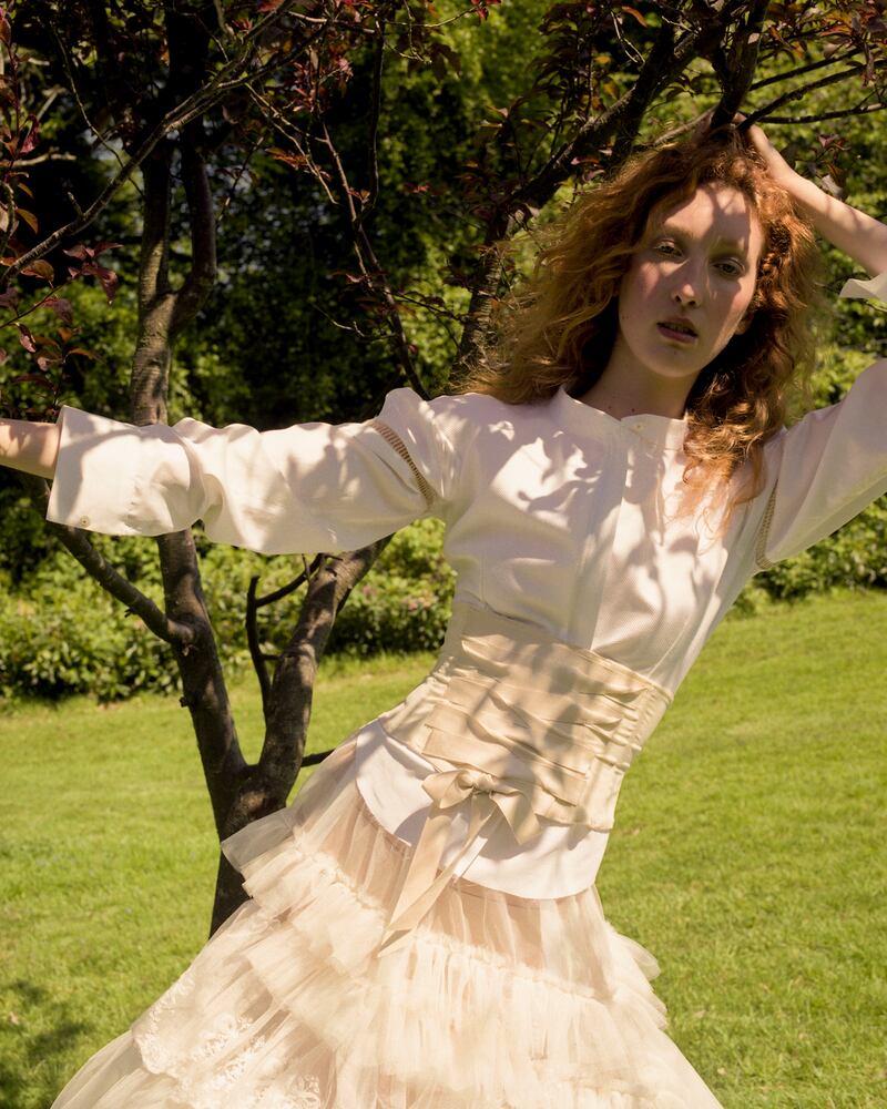 Helen Cody collaboration at Create 2014