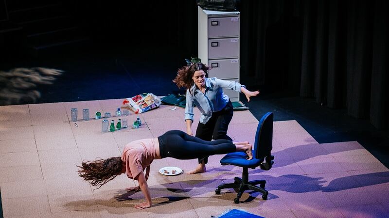 Caption required ...