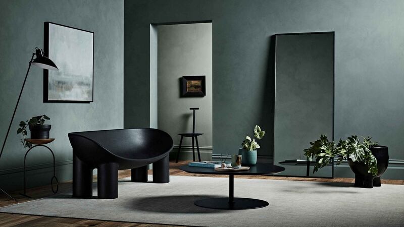 Arctic Bay is one of the new paint colours for 2020 Porter’s Paints.