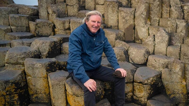 Adrian Dunbar’s Coastal Ireland