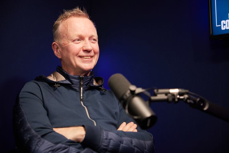 Matt Cooper says he might have left Ireland in his 20s if he had not been an only child 