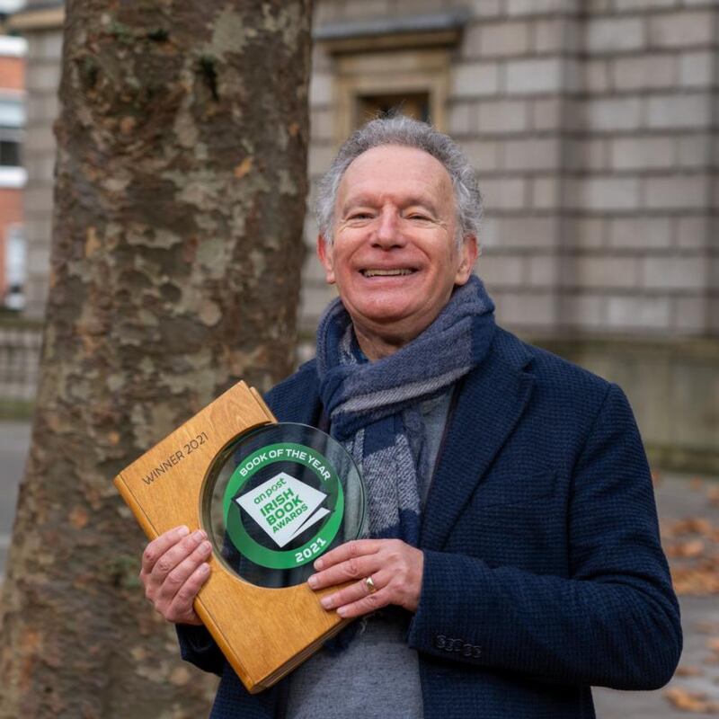 Journalist and author Fintan O’Toole. Photograph: Barry Cronin