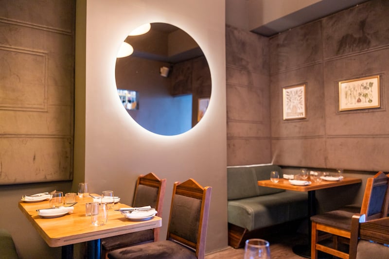 Esther’s is a smart neighbourhood restaurant with a team who clearly have a feel for what their customers want. Photograph: Tom Honan for The Irish Times.