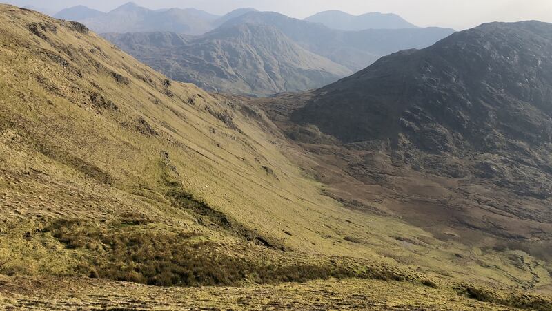 Lettergesh Loop, Connemara, Co Galway
