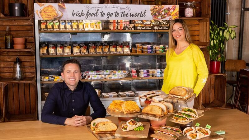 Brian and Jackie Reid’s love of travelling and healthy food prompted them to establish Deli Lites