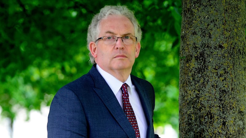 Tony O’Brien: It had been widely believed in political circles and among observers  that he was unlikely to seek another term as head of the HSE. Photograph: Cyril Byrne / The Irish Times