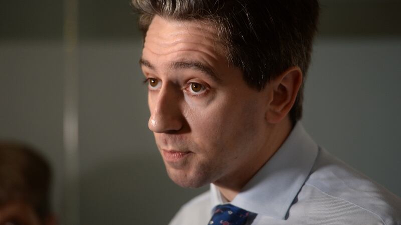 Minister for Health Simon Harris has committed to reviewing abortion law in three years’ time.  File photograph: Dara Mac Dónaill/The Irish Times