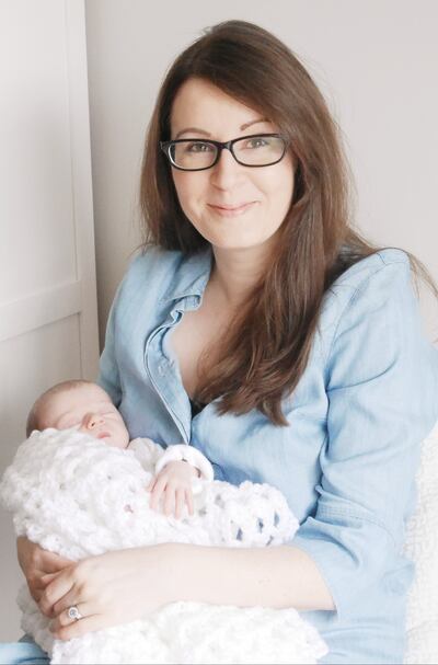 Yvonne McMahon with her daughter Alison.
