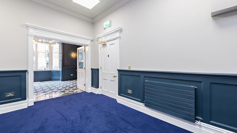 No 24 Earlsfort Terrace