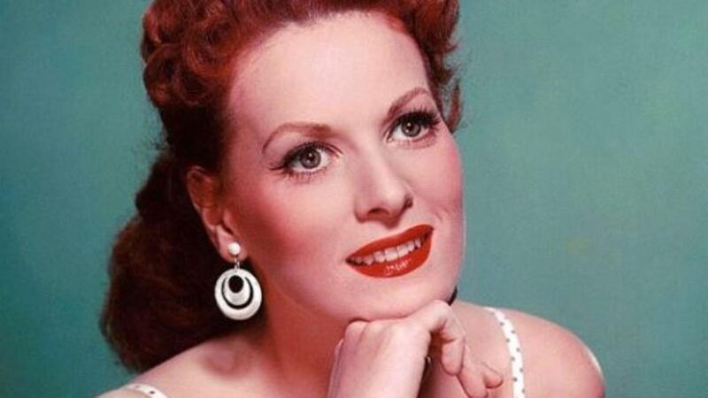 Maureen O’Hara