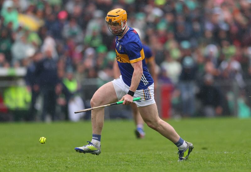 Jake Morris and Tipperary have what it takes to punish any Cork failings this weekend. Photograph: James Crombie/Inpho