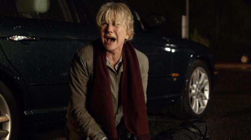 Steely yet vulnerable … in Prime Suspect. Photograph: ITV