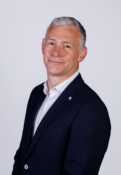 Rory Timlin, data and AI practice lead at KPMG in Ireland, says that in customer operations AI 'improves first-time resolution, prompts next-best actions and automates post-call summarisation'