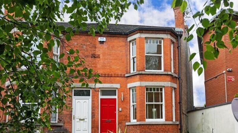 38 Adelaide Road, Dublin 2