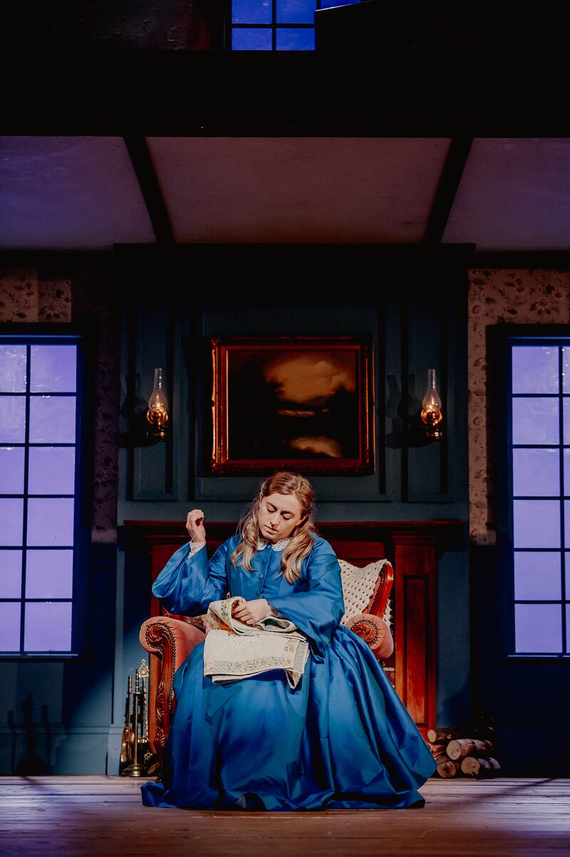 Ruby Campbello. Photograph: Carrie Davenport