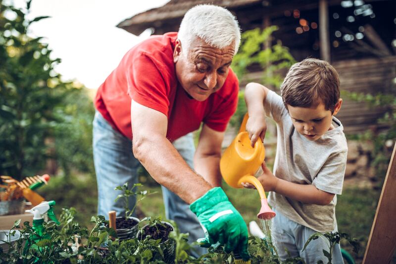 'Tasks which encourage discussion, connection, problem-solving and co-operation are very beneficial and empower children to become active decision makers in their family.' Photograph: Getty Images