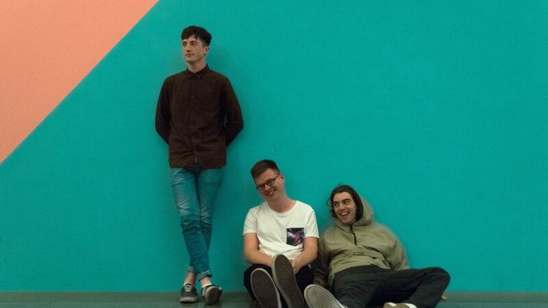 Math men: Tribal Dance