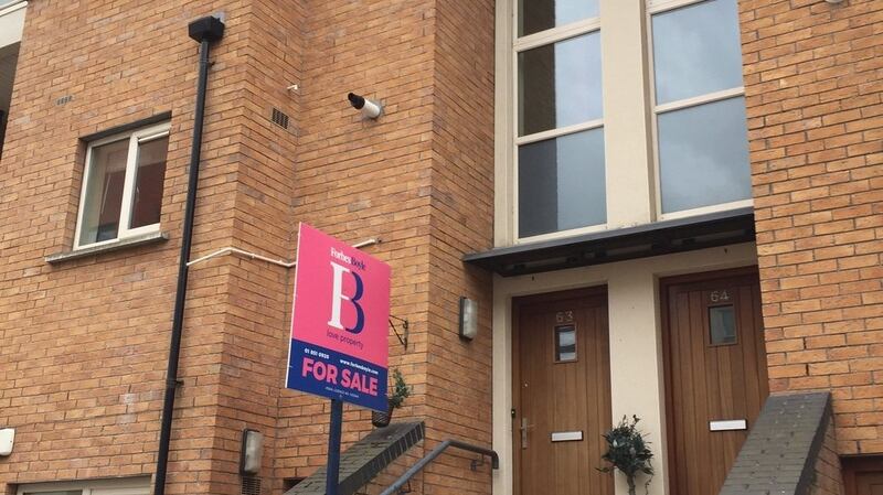 Number 63 Churchwell Road, Balgriffin, Dublin 13